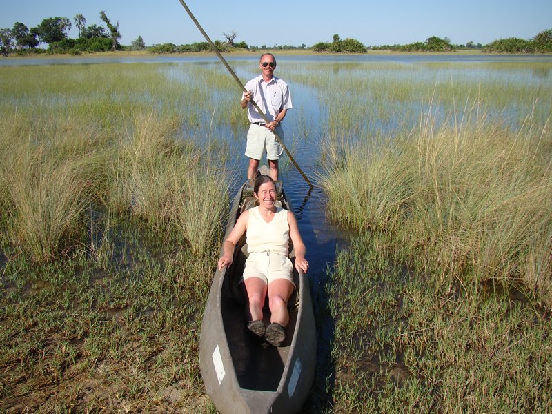 African adventures