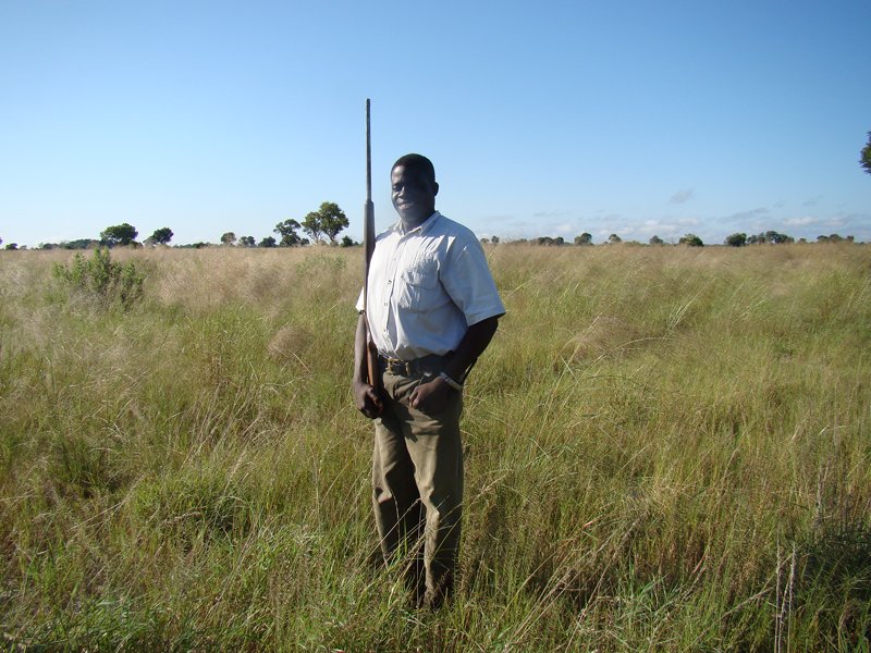 Botswana holiday security