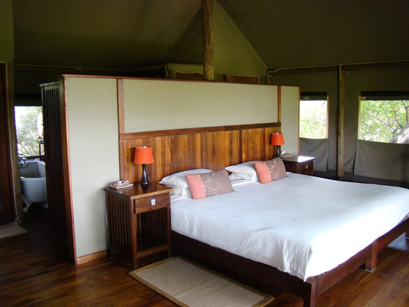 Luxury Safaris Botswana