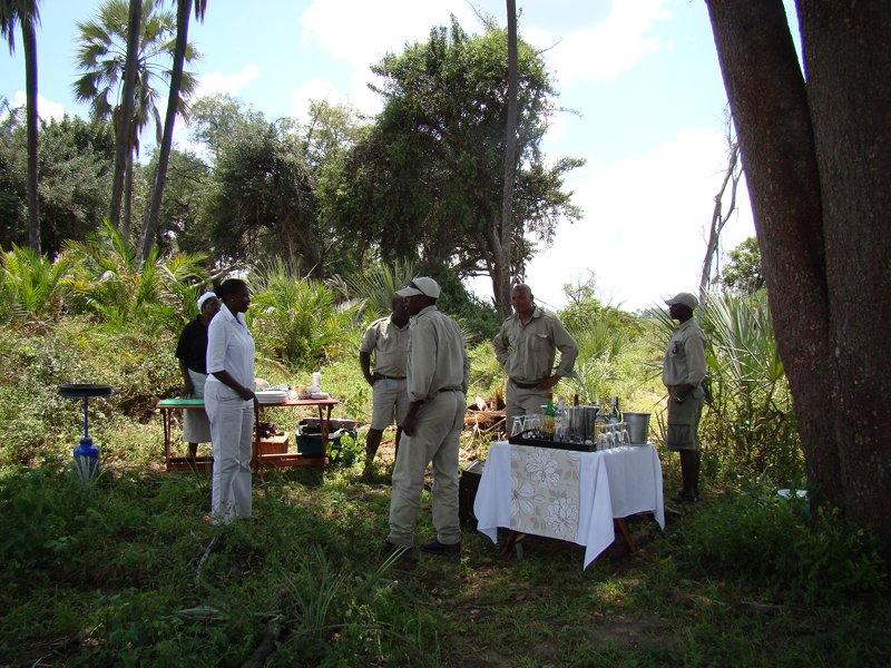 Botswana Barbeque