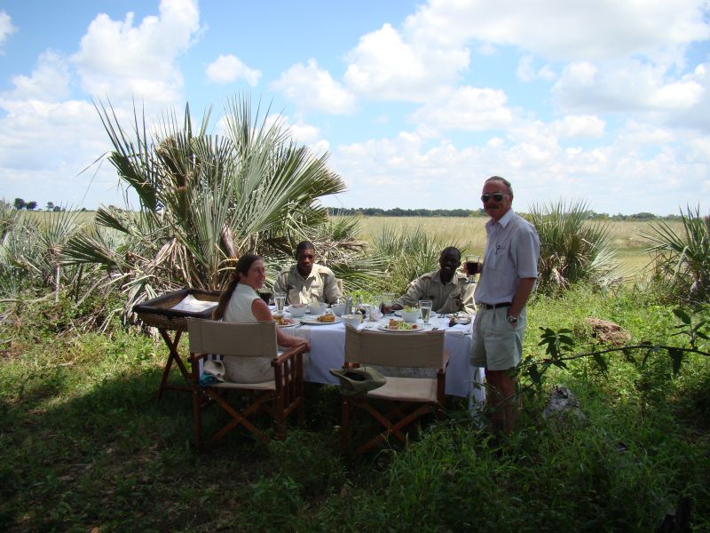 Luxury safari holidays Botswana
