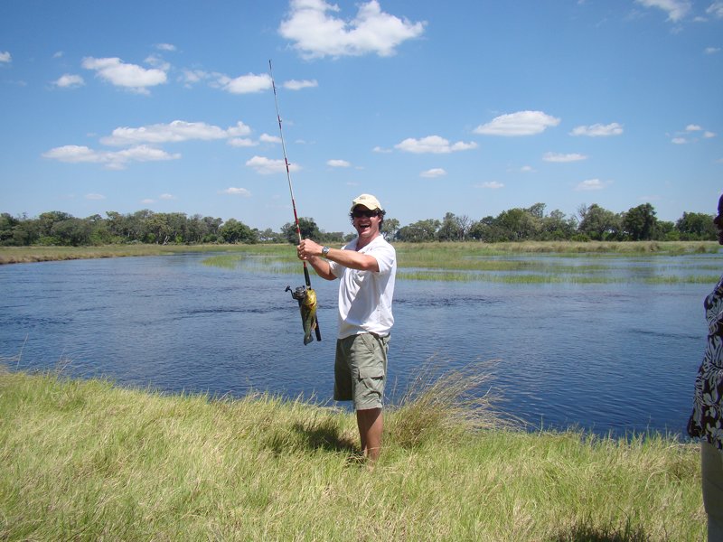 Fish Botswana