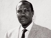 Sir Seretse Khama